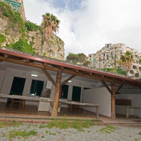 Accommodetion "Mare Grande" Tropea Exterior foto