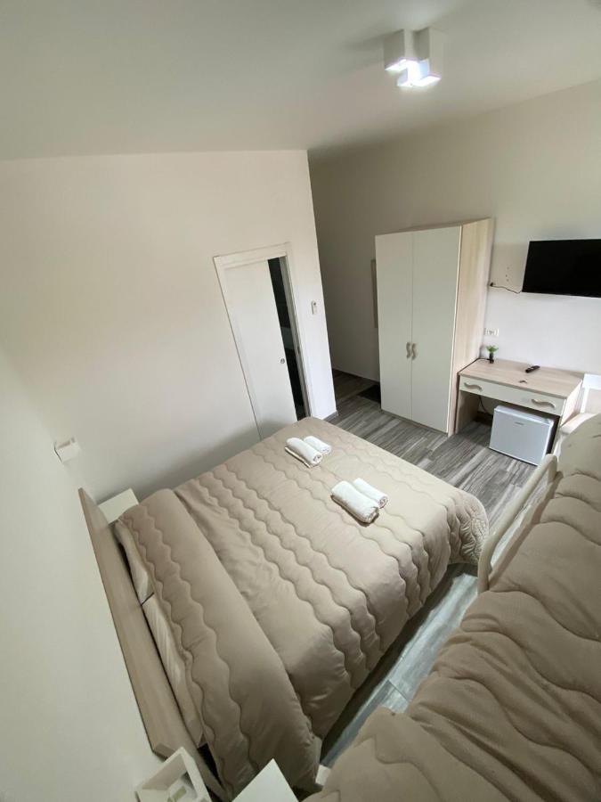 Accommodetion "Mare Grande" Tropea Exterior foto