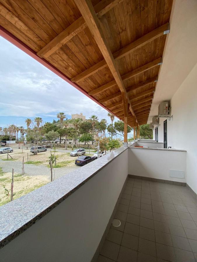 Accommodetion "Mare Grande" Tropea Exterior foto