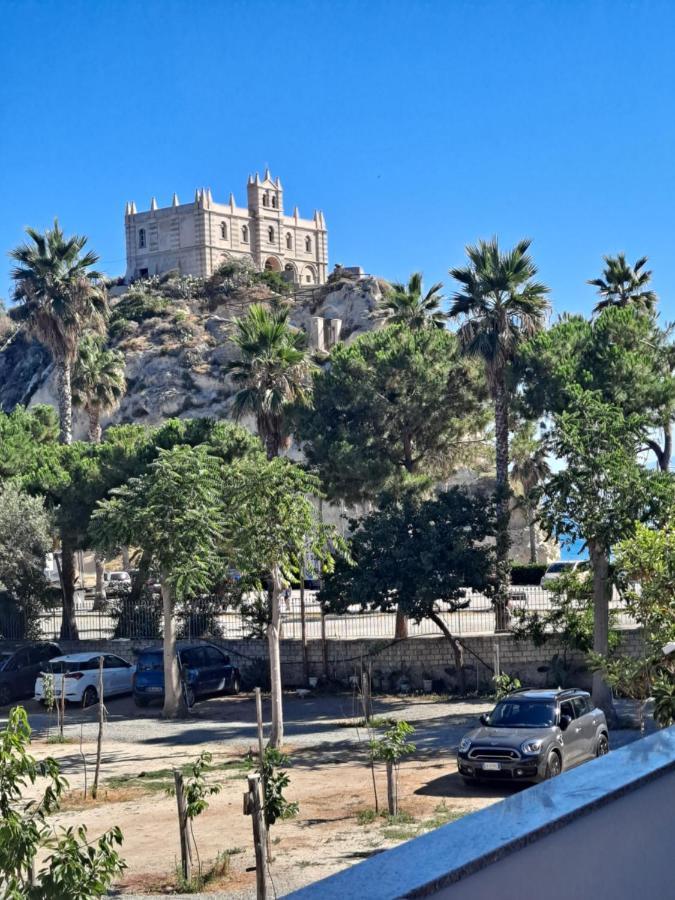 Accommodetion "Mare Grande" Tropea Exterior foto