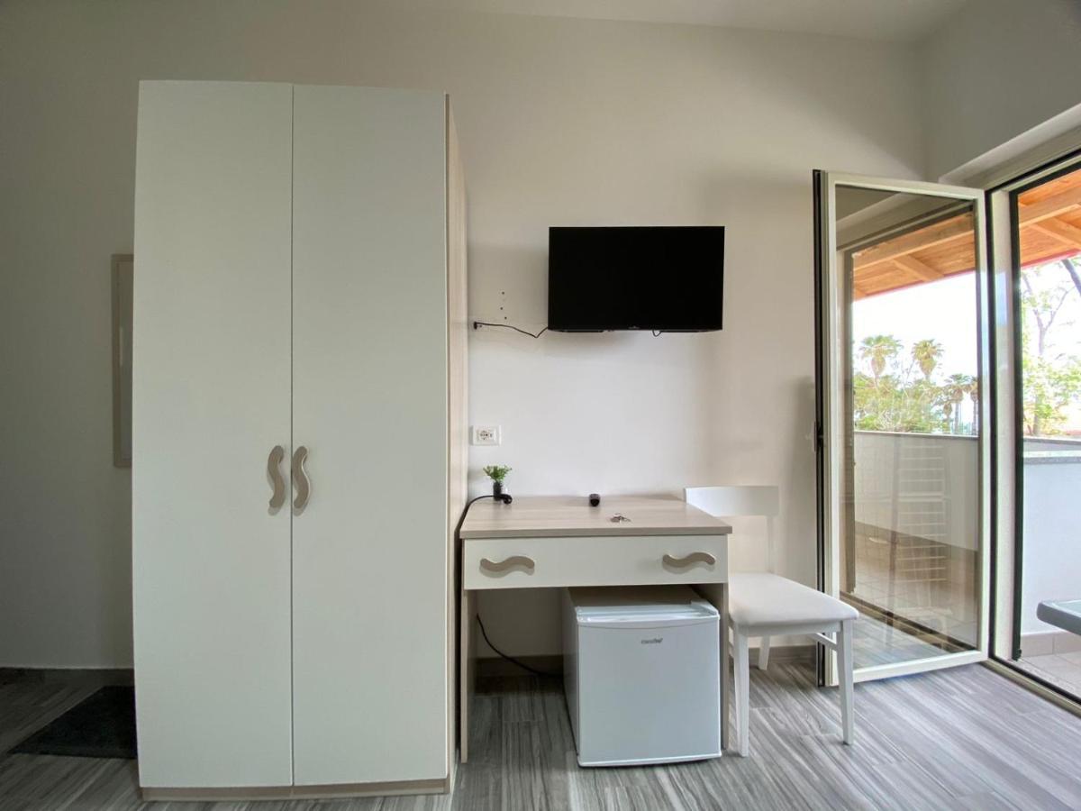 Accommodetion "Mare Grande" Tropea Exterior foto