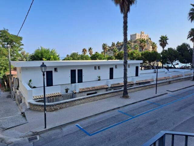 Accommodetion "Mare Grande" Tropea Exterior foto
